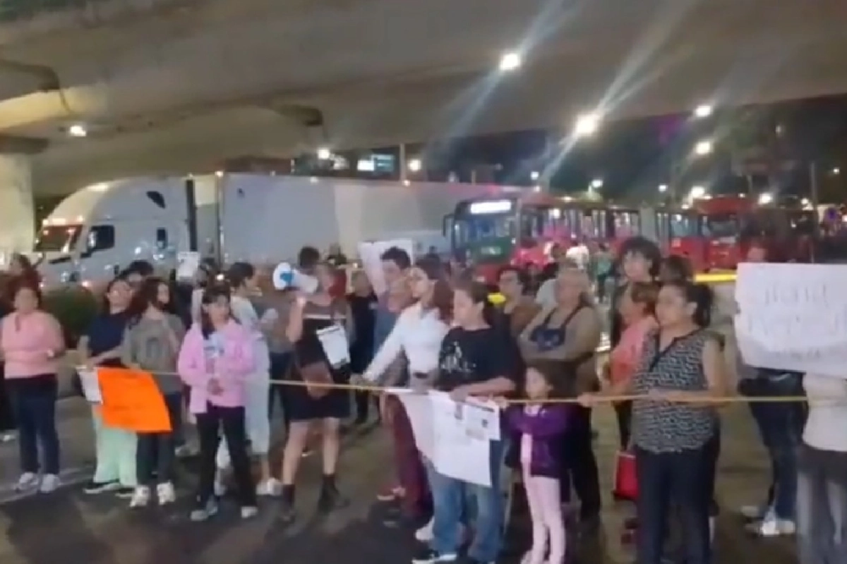 Reportan la desaparición de Gloria Altahir José Rivera, de 14 años, en colonia Culhuacán, Coyoacán