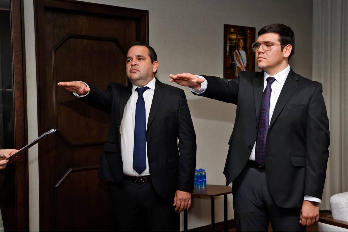 Yeraldine Bonilla designó a nuevos funcionarios en la Secretaría General de Gobierno y la Oficina de la Gobernadora. 