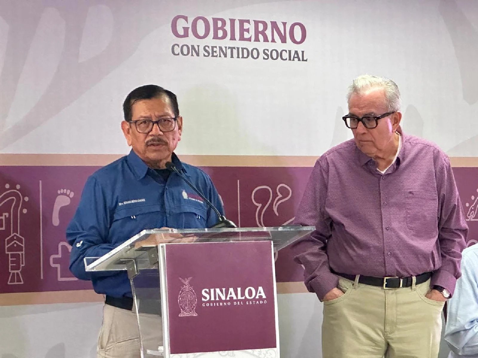 Gobernadora interina dice que no tenía información sobre la detención de exsecretario de seguridad