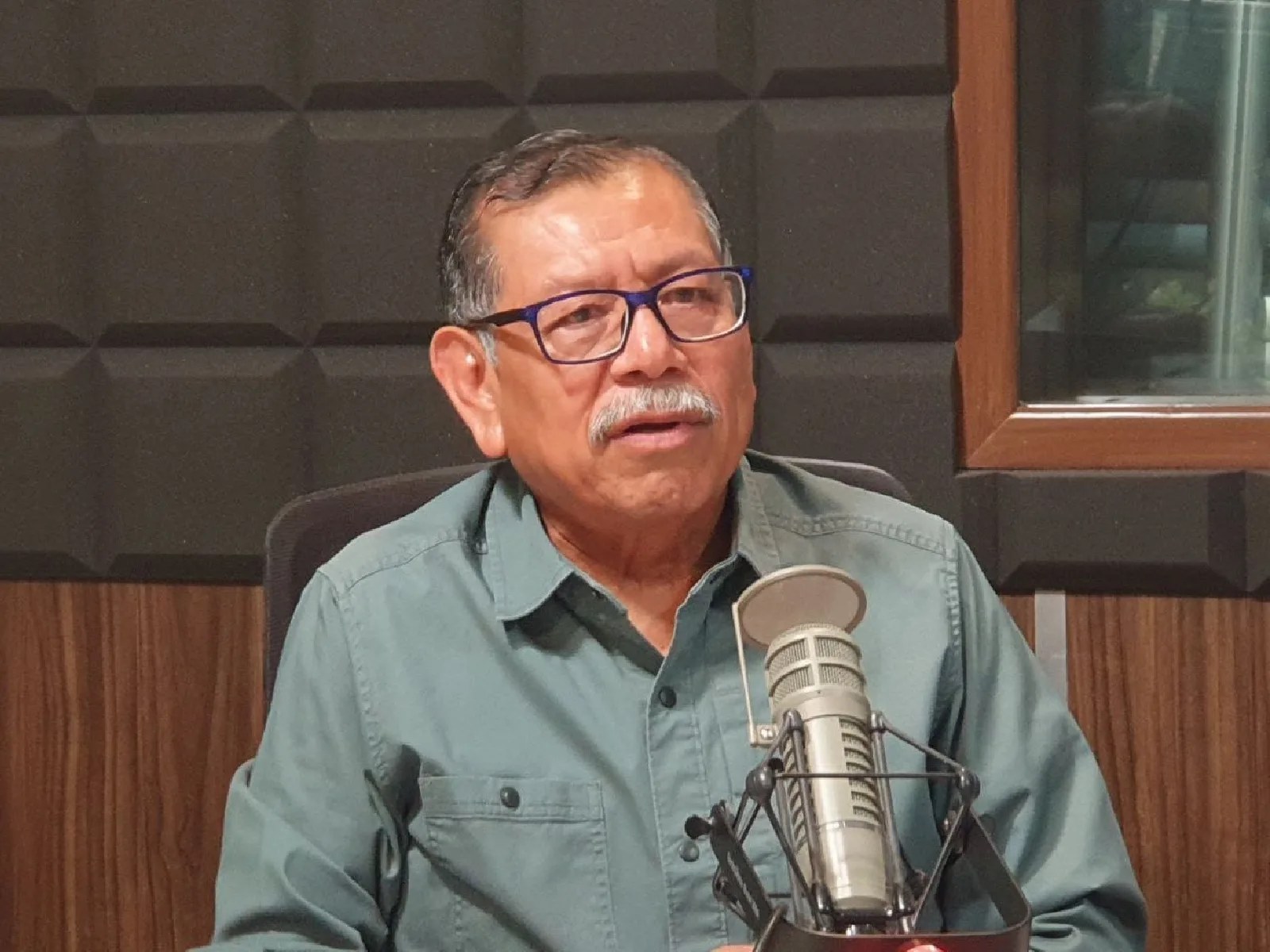 Gobernadora interina dice que no tenía información sobre la detención de exsecretario de seguridad