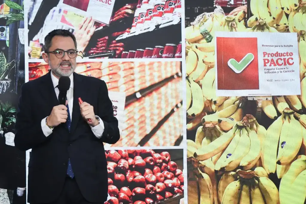 Gobierno de México y sector privado acuerdan precios justos para fortalecer la economía familiar