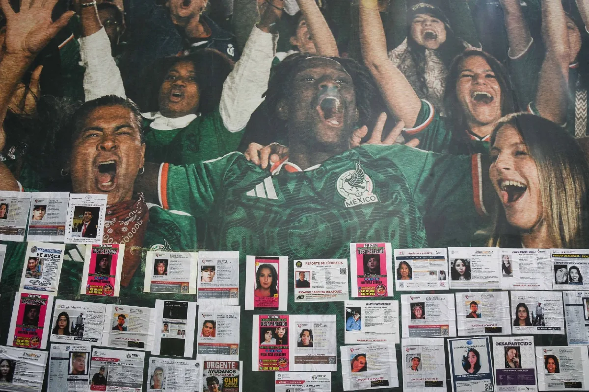 Gobierno reconoce riesgo de movilizaciones en el Mundial; pide no afectar estadios ni vialidades