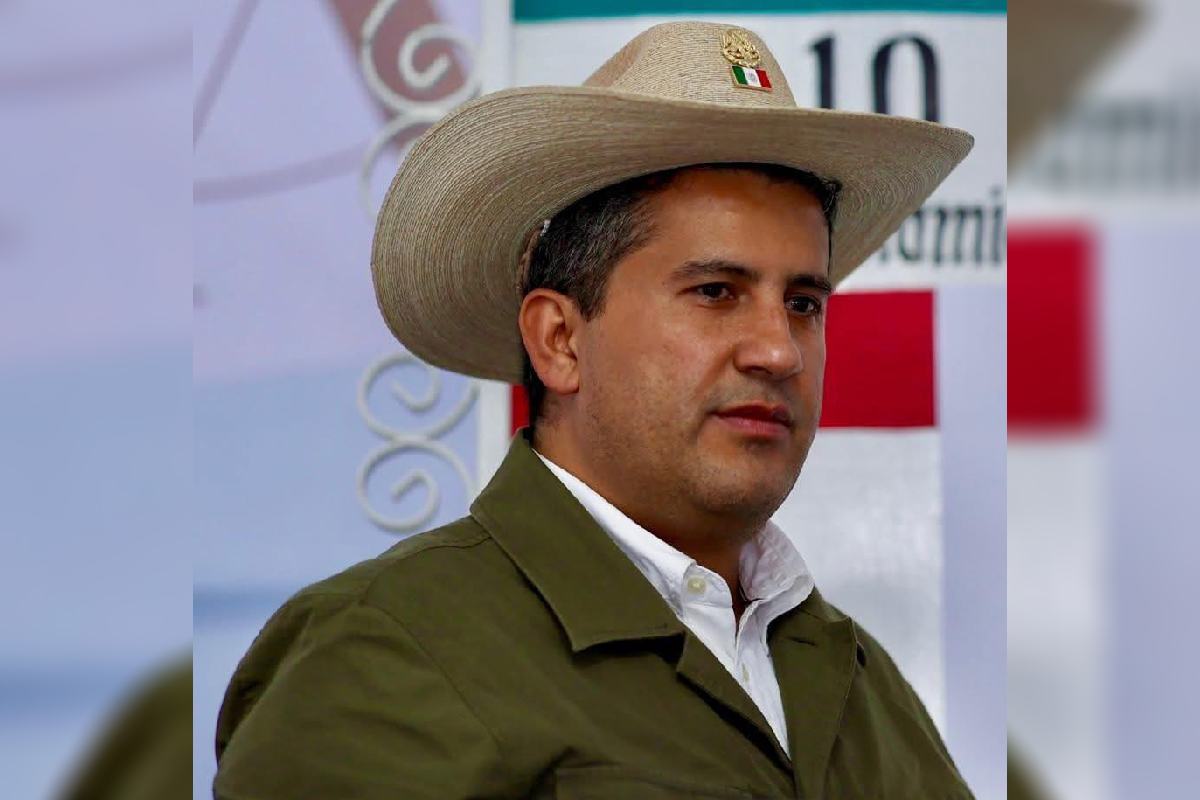 Grecia Quiroz critica protección federal para Rocha Moya y no para su esposo Carlos Manzo; “te dejaron solo”, dice