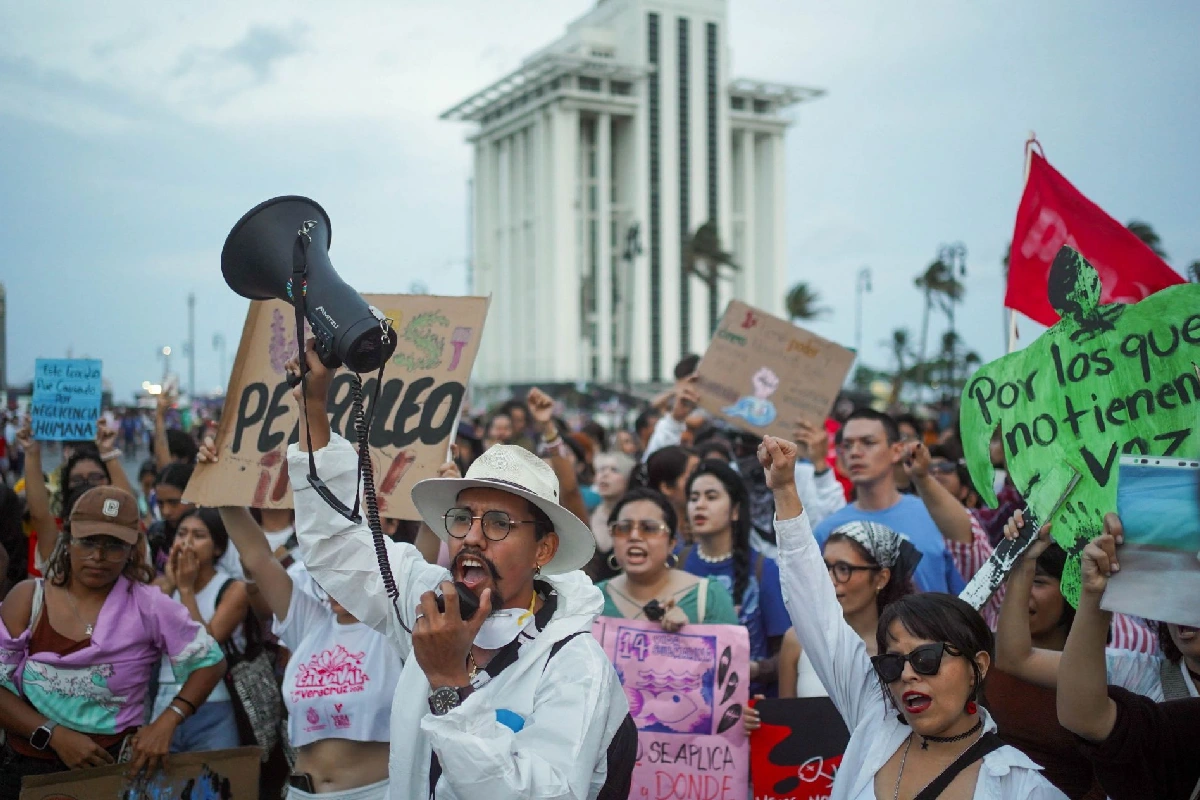 Greenpeace interpone acciones legales por derrame en el Golfo de México; denuncia omisiones de autoridades