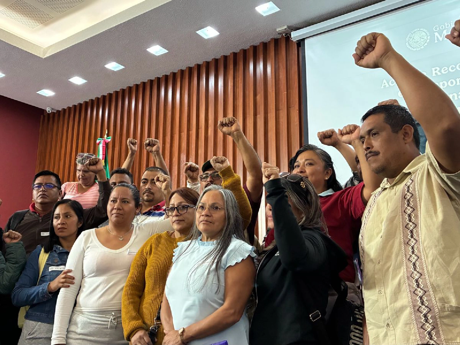 Casi 30 años después, el Estado mexicano ofrece disculpas por la desaparición del maestro Gregorio Alvarado