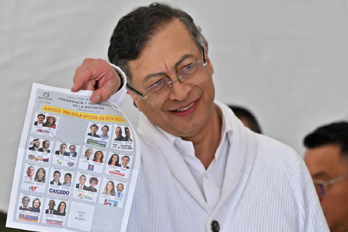 Gustavo Petro elecciones en Colombia