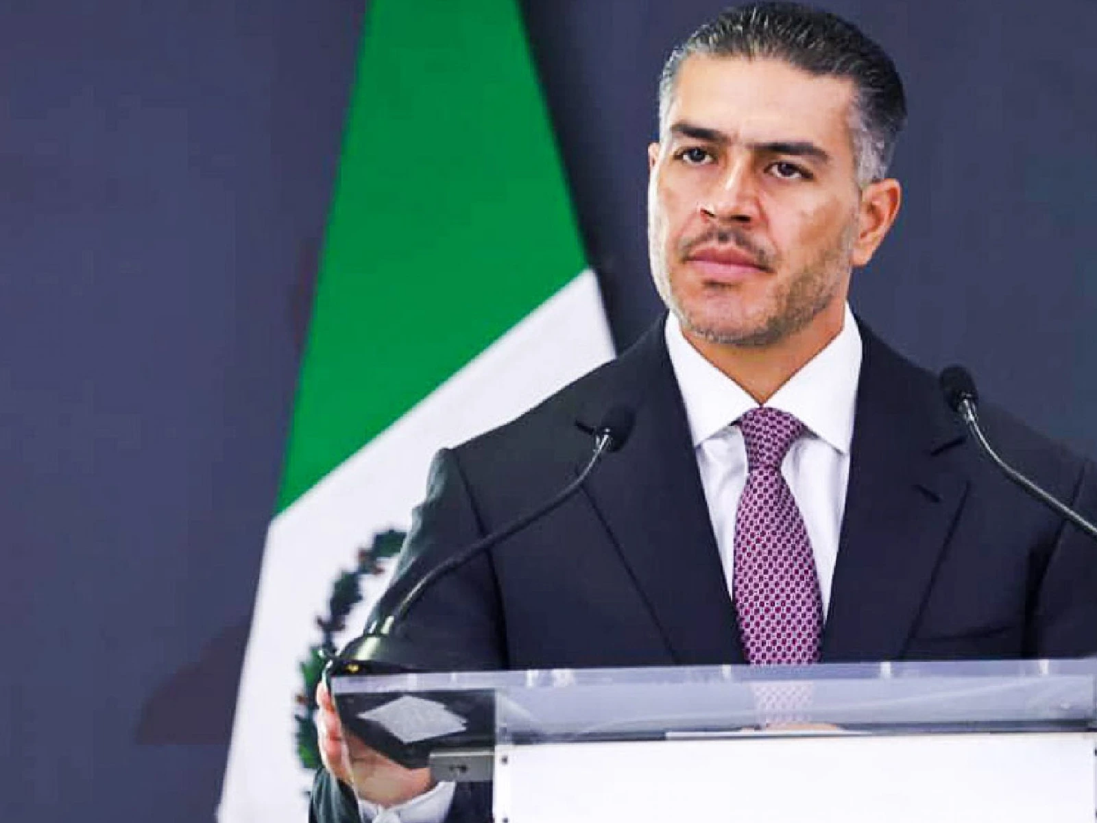 Omar García Harfuch rechazó el reporte de CNN sobre la participación de la CIA en México