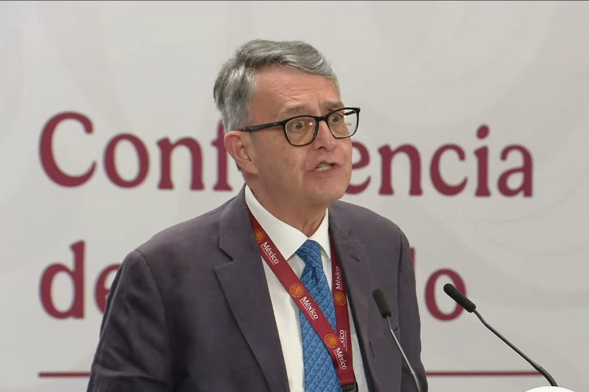 Suárez del Real rechaza reivindicar a Hernán Cortés y lo llama feminicida, esclavista y genocida