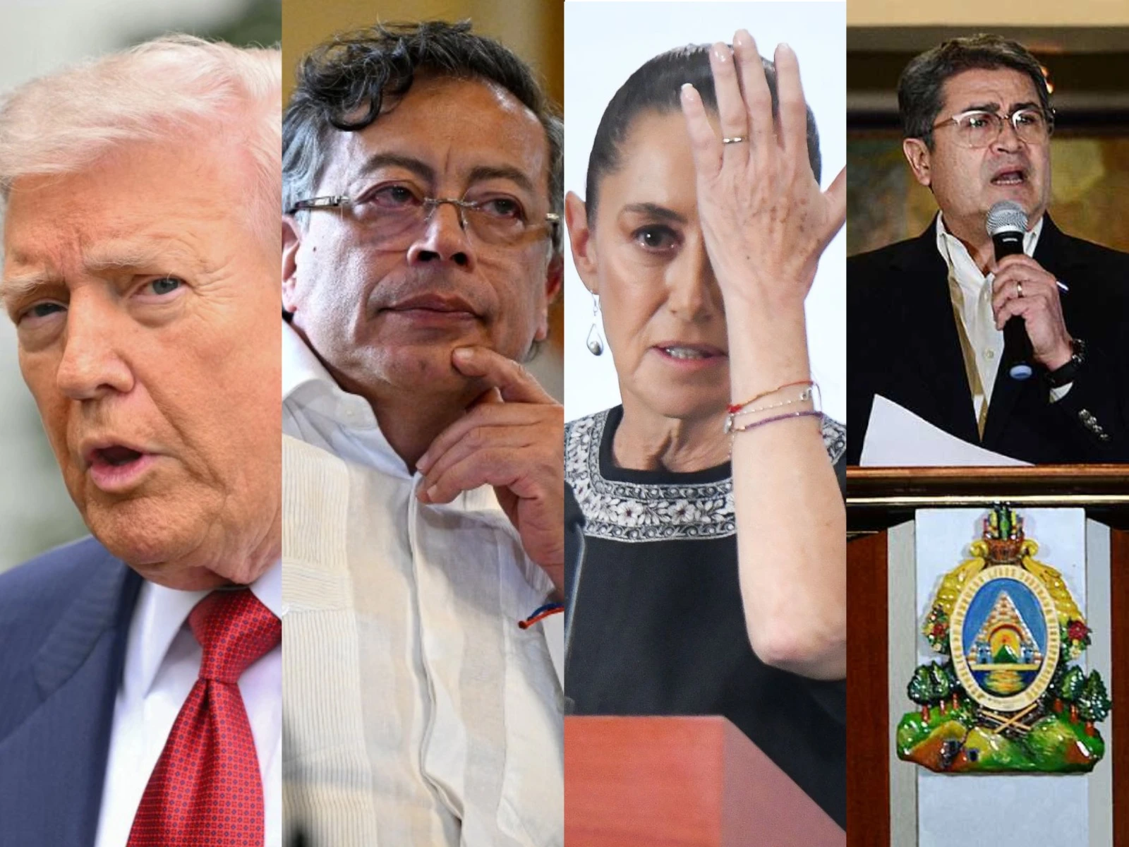 "Hondurasgate", audios revelan supuesta trama de EU contra la izquierda latinoamericana