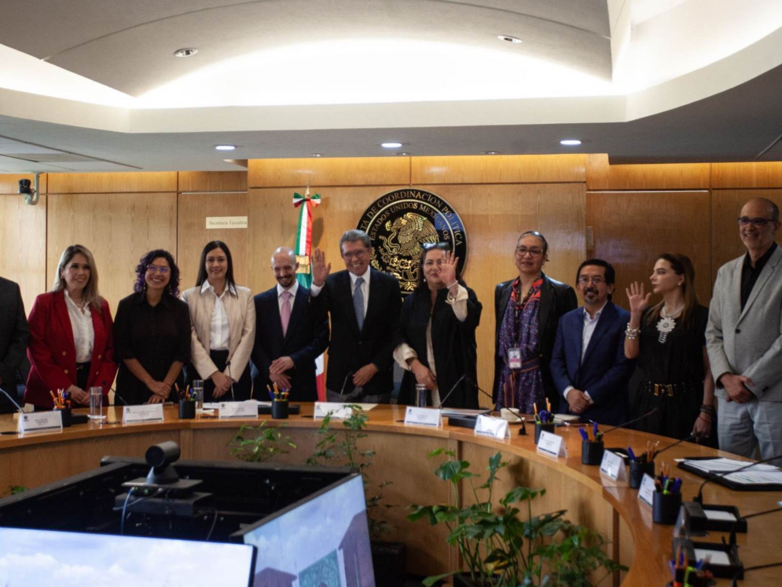 INE elección judicial monreal
