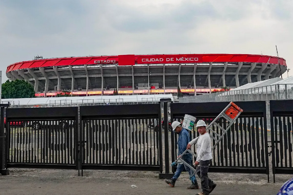 INE trabajará en home office durante el Mundial 2026; operarán a distancia más de un mes