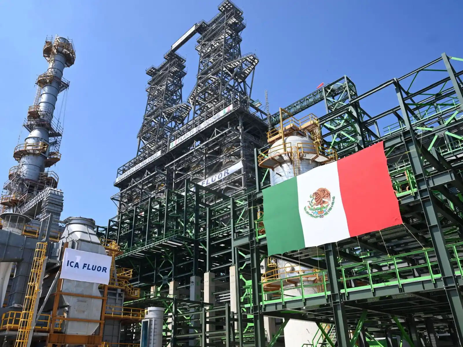 Refinería de Salina Cruz