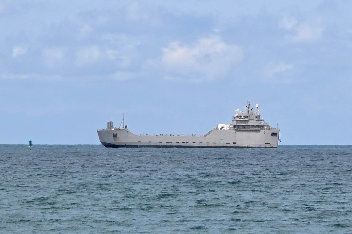 Israel ha detenido a los activistas de la flotilla Global Sumud