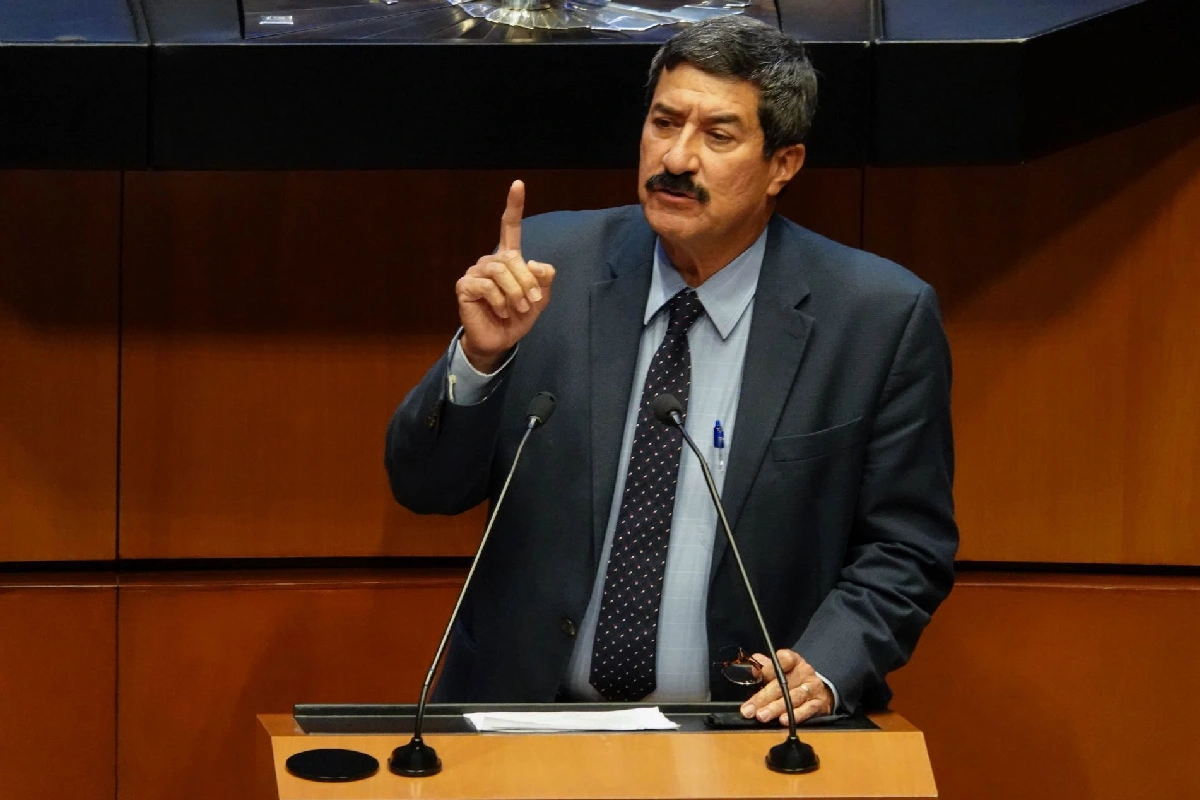 Javier Corral denuncia Maru Campos secuestro