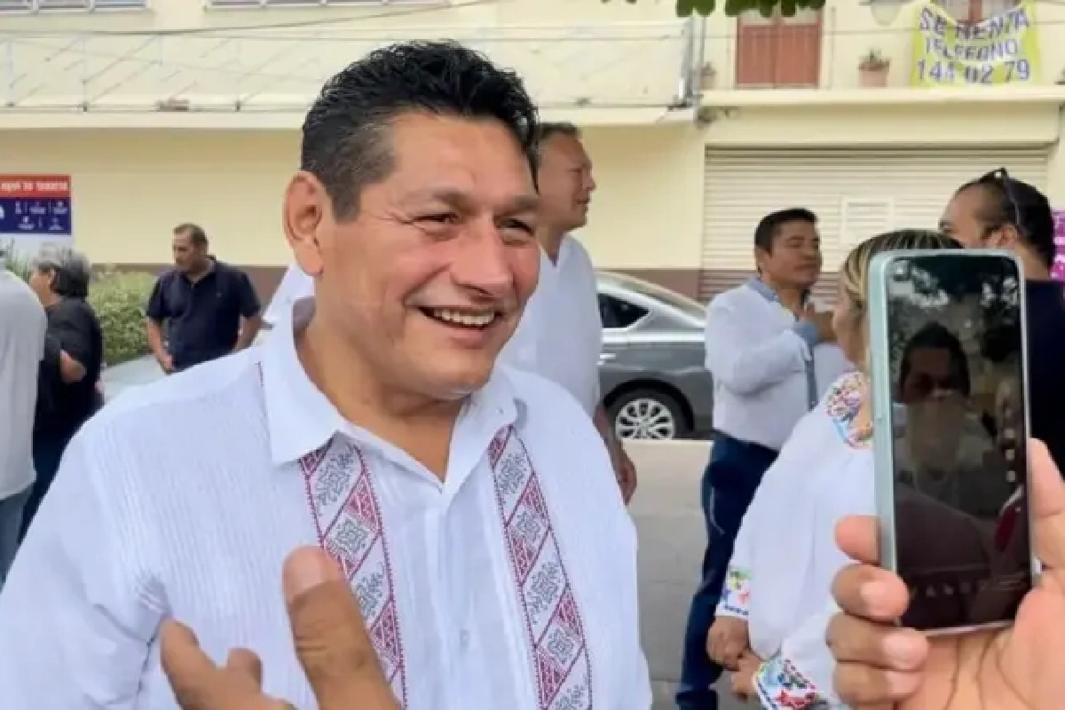 Jesus Corona Damian alcalde cuautla detenido