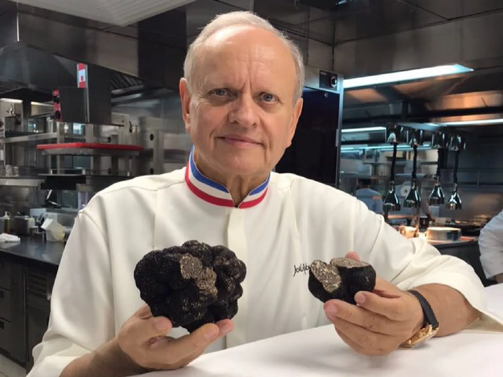 Joel Robuchon