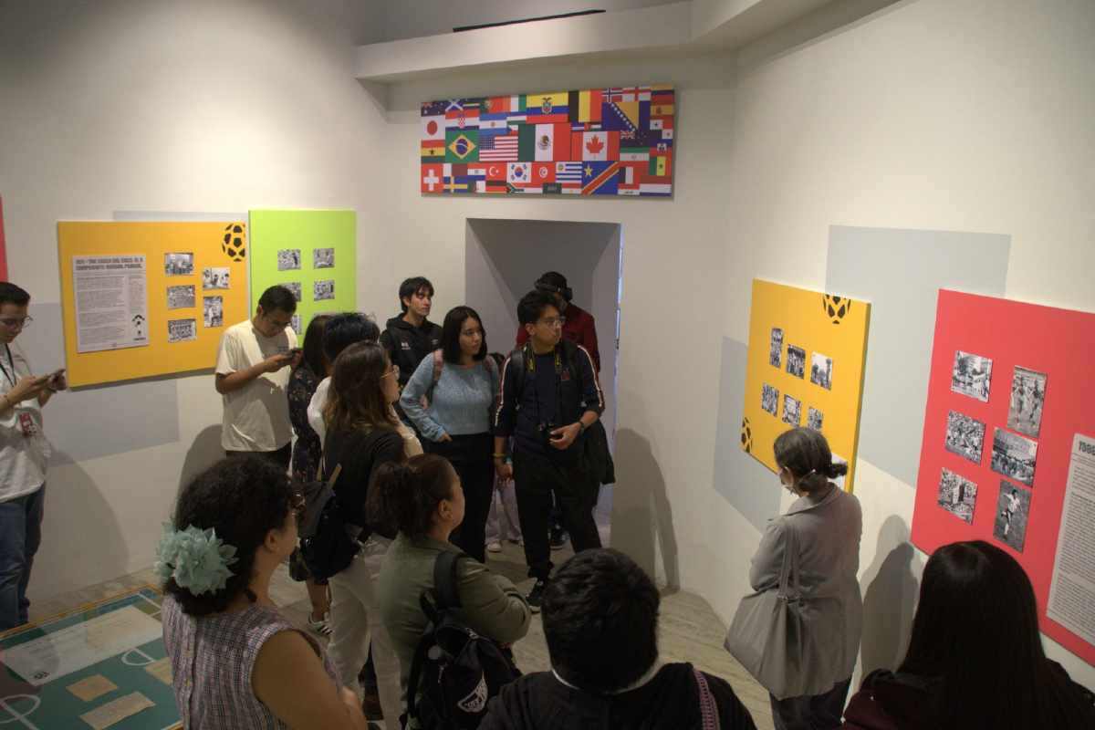 La ciudad de los 4 mundiales