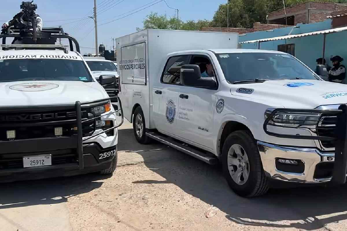 Localizan siete cuerpos en Aguascalientes; identifican a las víctimas, seis eran de Zacatecas