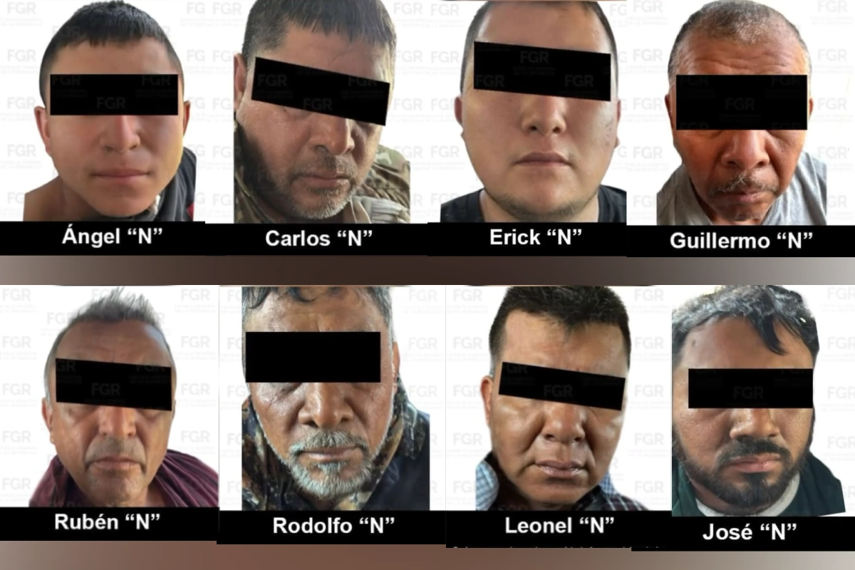 Los Linos vinculados a proceso