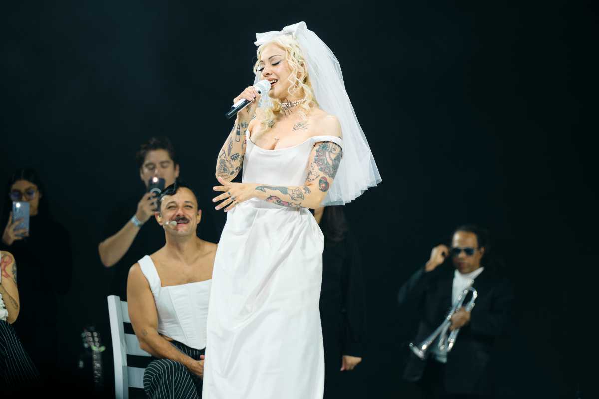 Mon Laferte