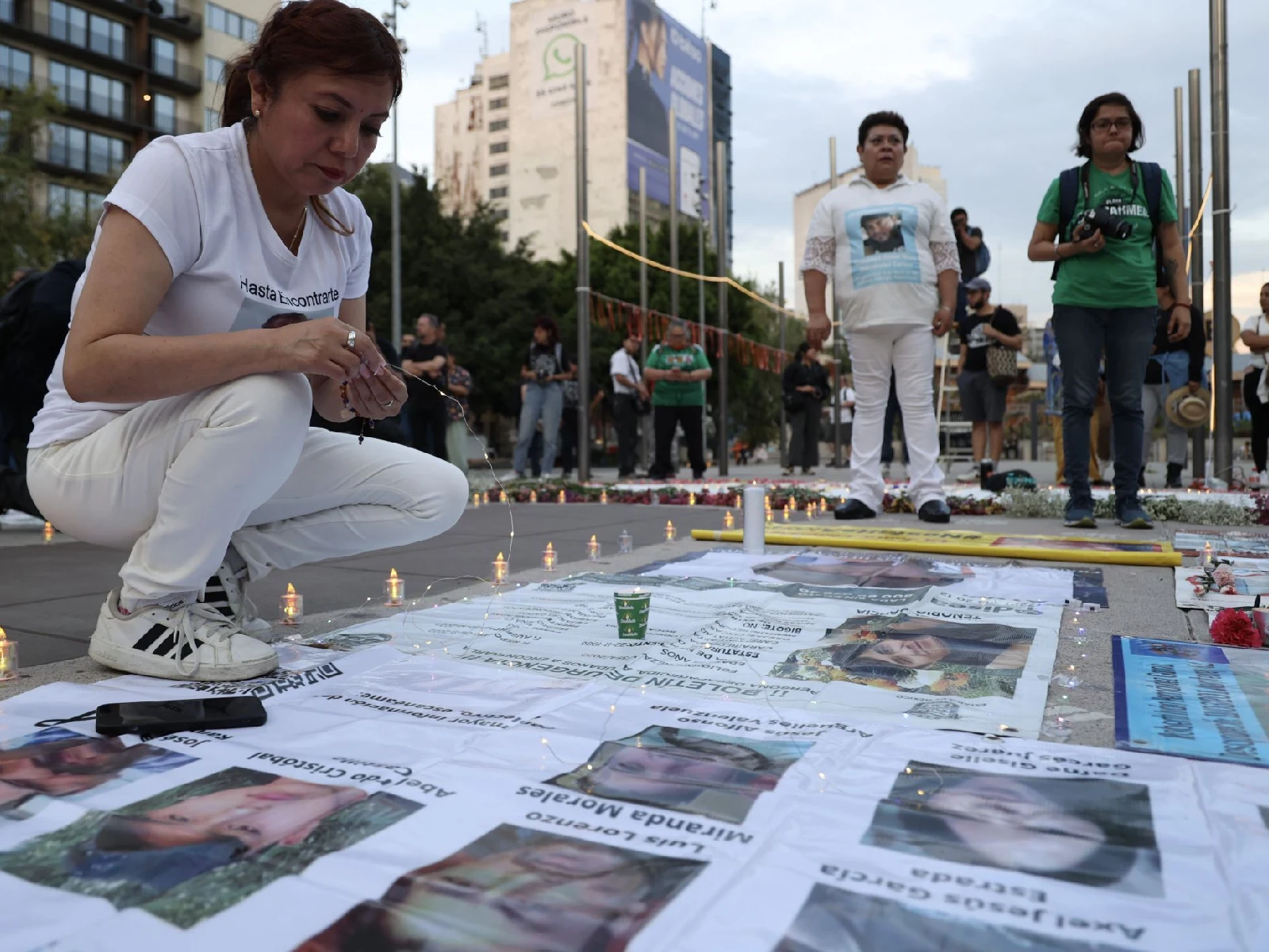 Madres buscadoras marcharán este 10 de mayo; esta es la ruta y horario