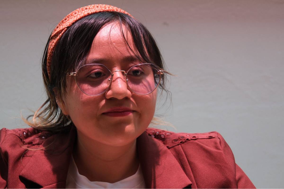 María Adela fue reportada como desaparecida por su madre; joven reaparece y desmiente secuestro