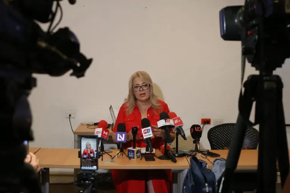 Martha Elena Reyes Zazueta, presidenta de Coparmex