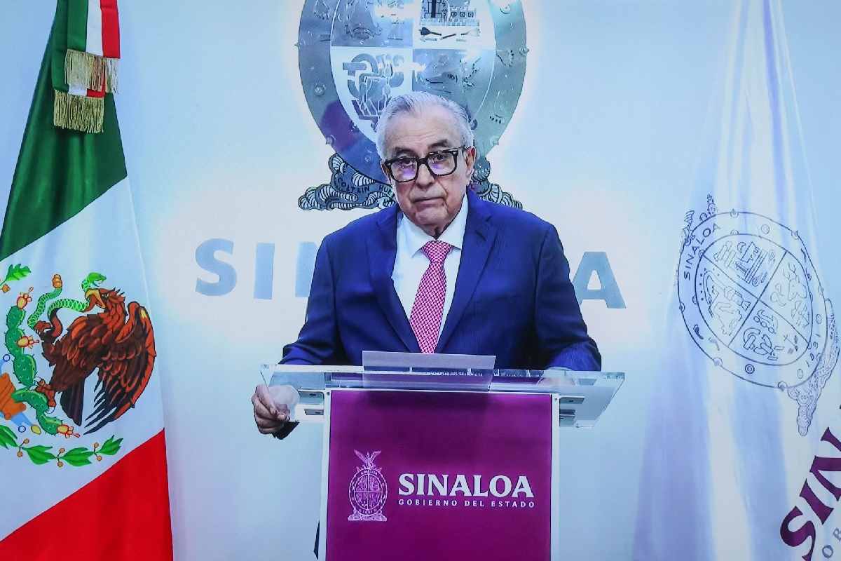 Maru Campos acusa trato desigual y protección Rubén Rocha; Ariadna Montiel pide que sea juzgada