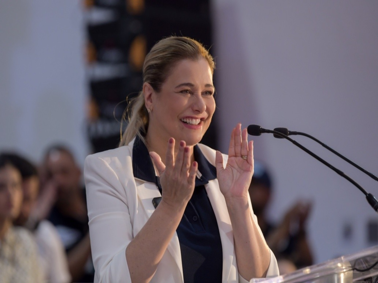 Maru Campos gobernadora morena