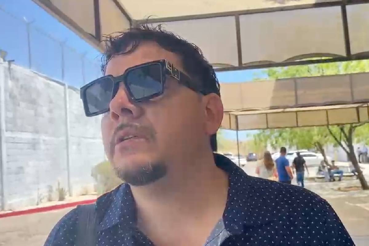Médico de sueros vitaminados en Hermosillo debe aclarar falta a audiencia o podría haber orden de aprehensión
