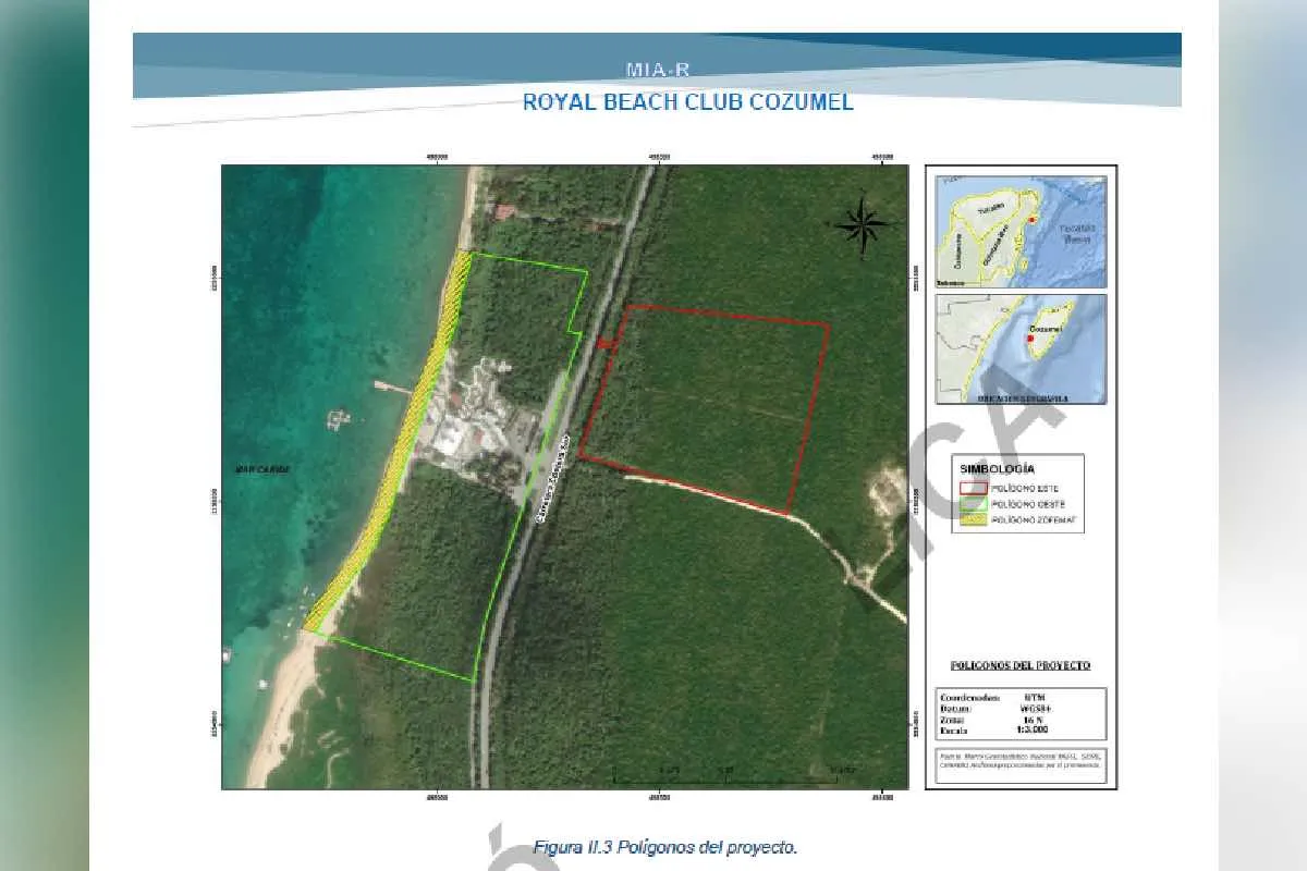 Medio Ambiente anuncia que no aprobará proyecto _Perfect Day_ de Royal Caribbean, en Mahahual