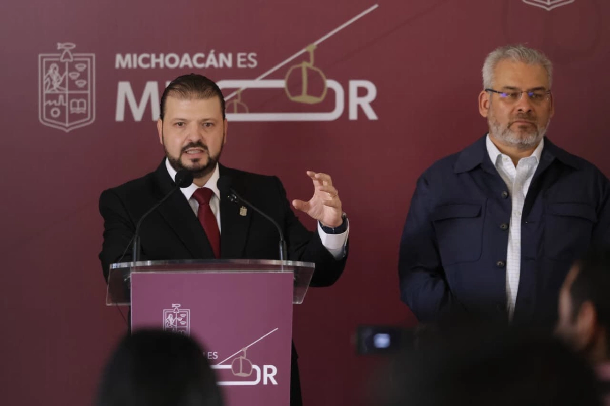 Michoacán acuerda pago de seguro de vida de kuarichas asesinados tras protesta de comuneros de Sevina