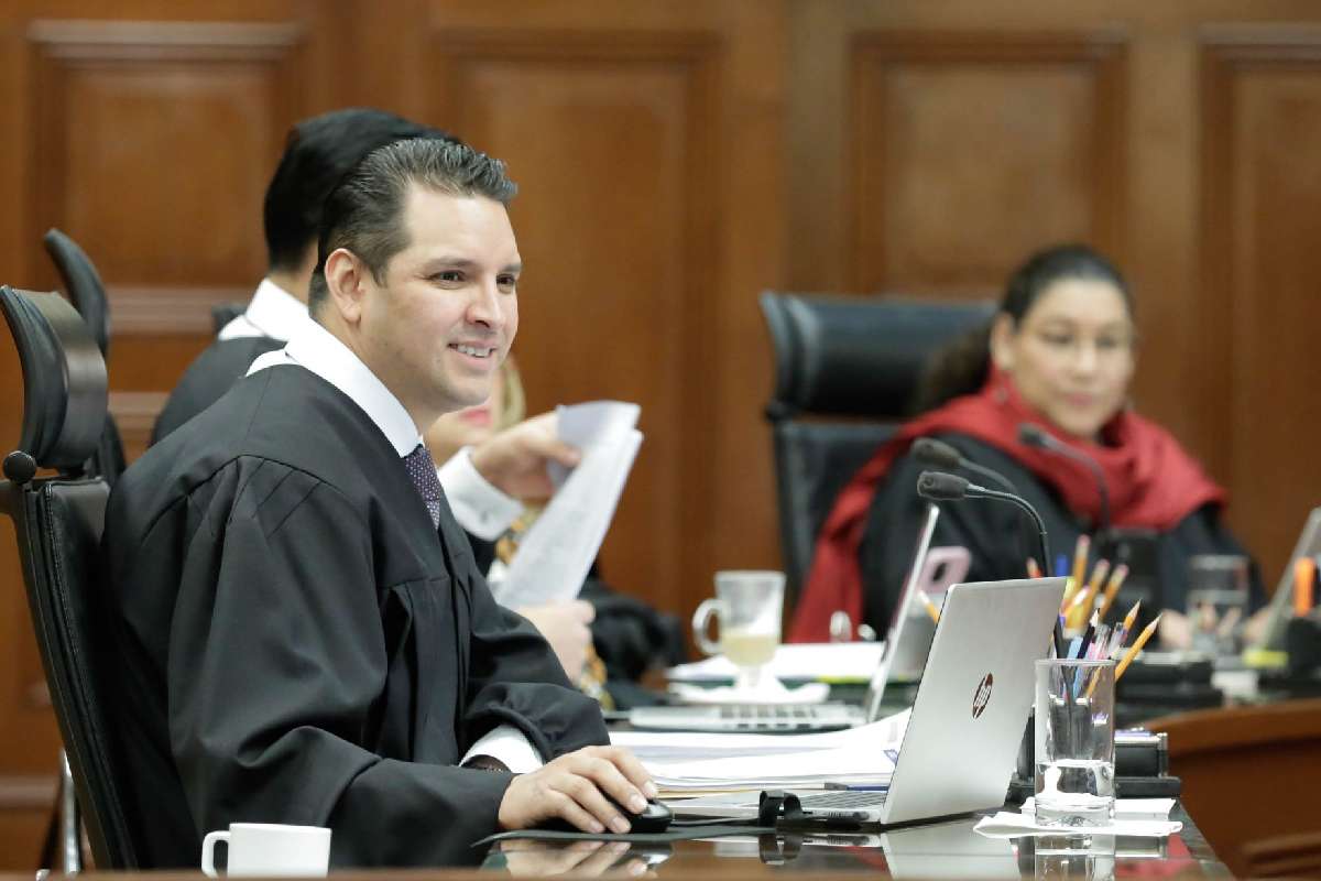 Ministro Arístides Rodrigo Guerrero