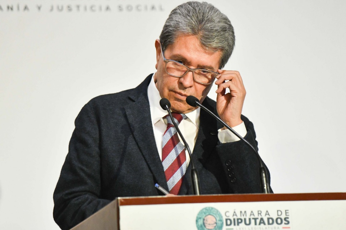 Monreal comisión permanente