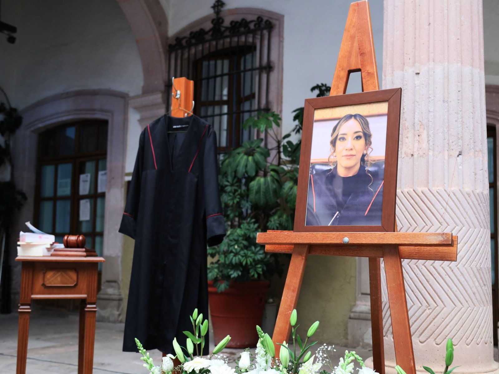Muere magistrada tras ataque de abejas en Guadalupe, Zacatecas; 13 personas resultaron lesionadas