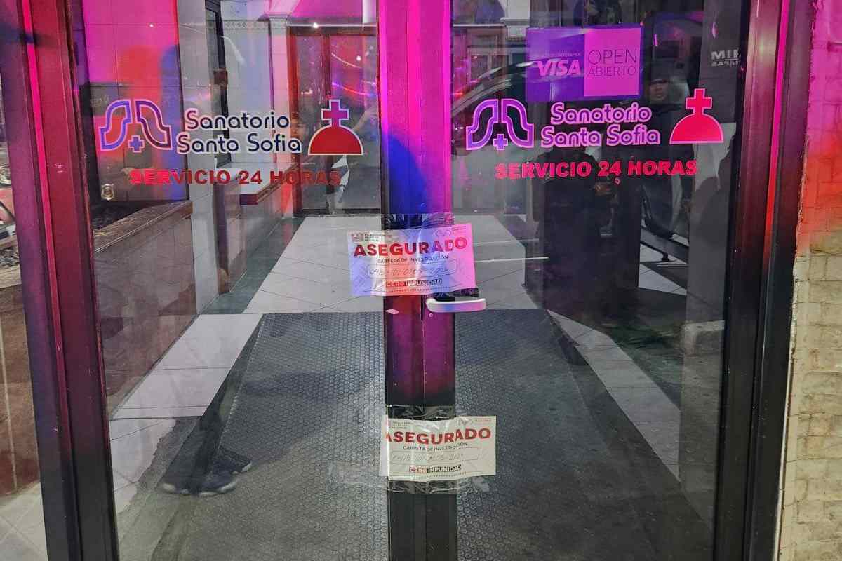 Muere mujer por posible negligencia médica tras hacerse una cesárea en Chiapas; aseguran la clínica 