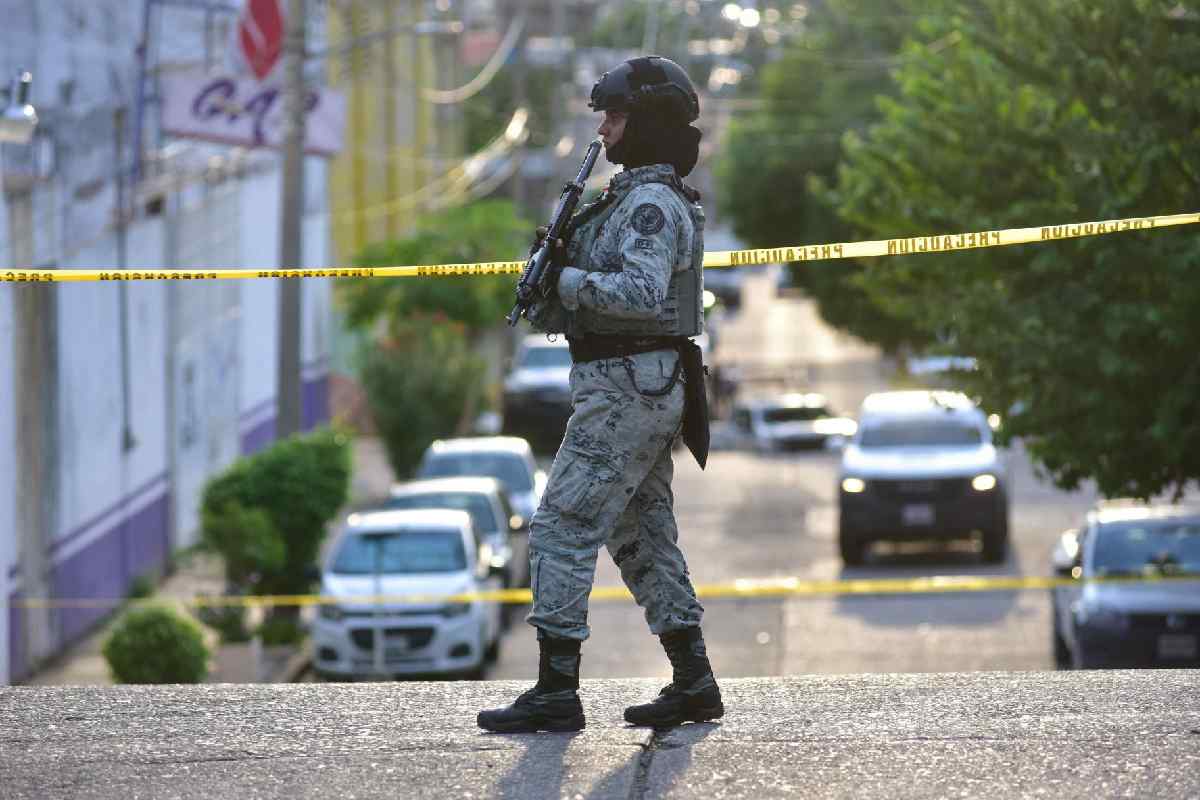 Muere niña de tres años en ataque armado en Irapuato, Guanajuato 