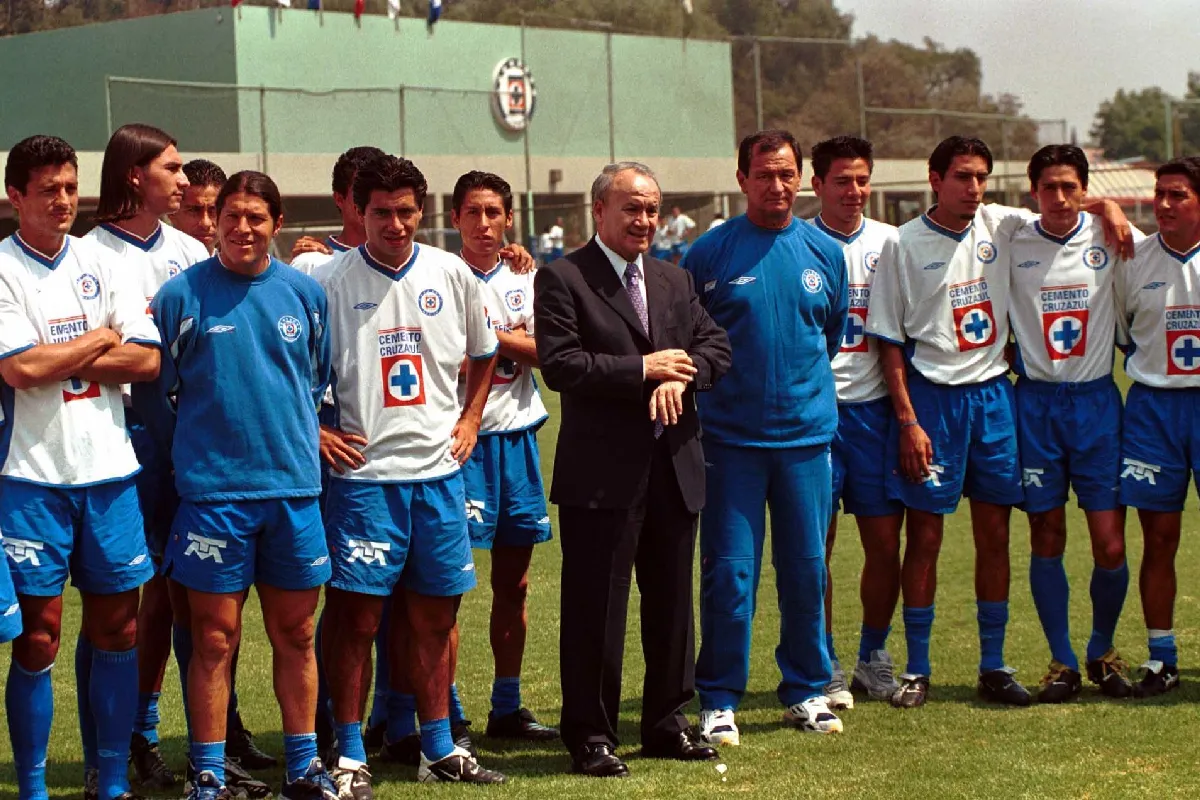 Muere ‘Billy’ Álvarez, expresidente de la Cooperativa Cruz Azul