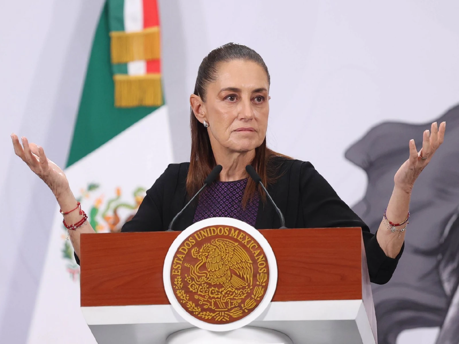 “No fue una ocurrencia de Mario”: Sheinbaum defiende ajuste al calendario escolar y anuncia revisión