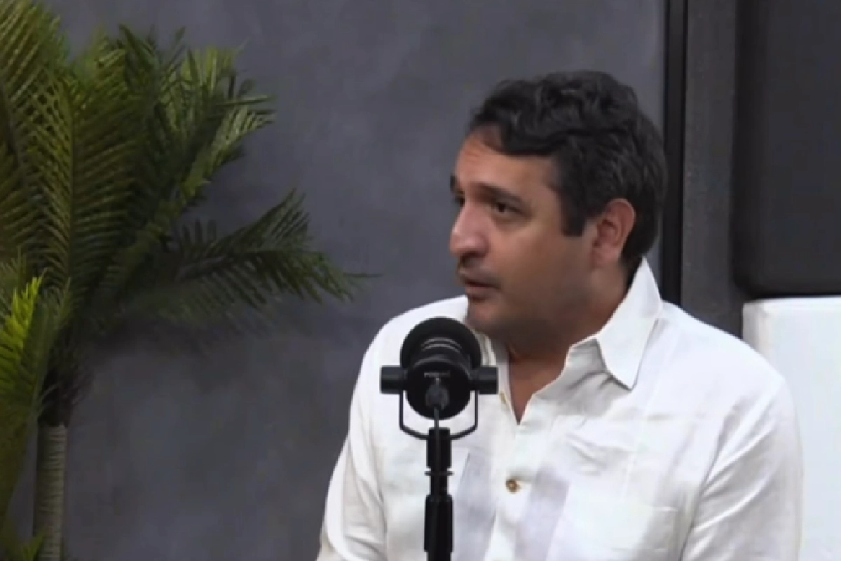 “No lo descarto”: Andrés López Beltrán abre la puerta a buscar la gubernatura de Tabasco en un futuro