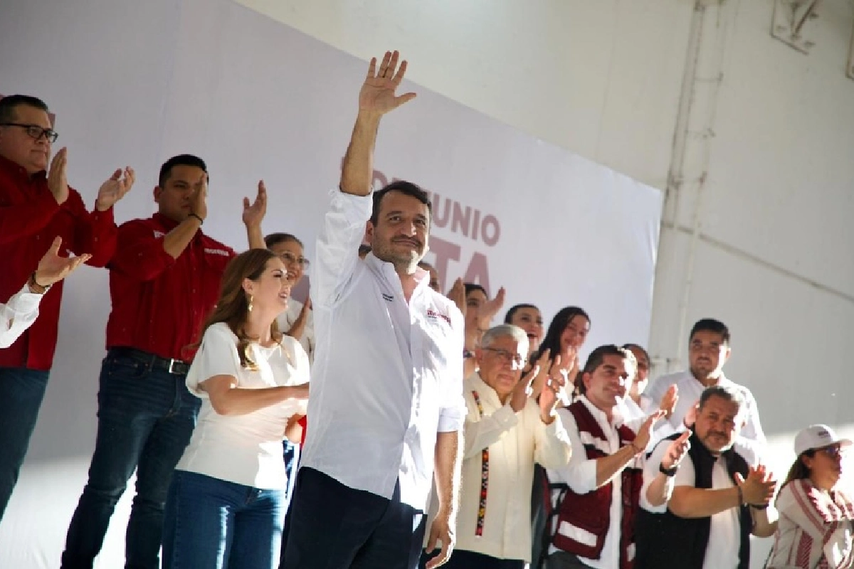 “No lo descarto”: Andrés López Beltrán abre la puerta a buscar la gubernatura de Tabasco en un futuro