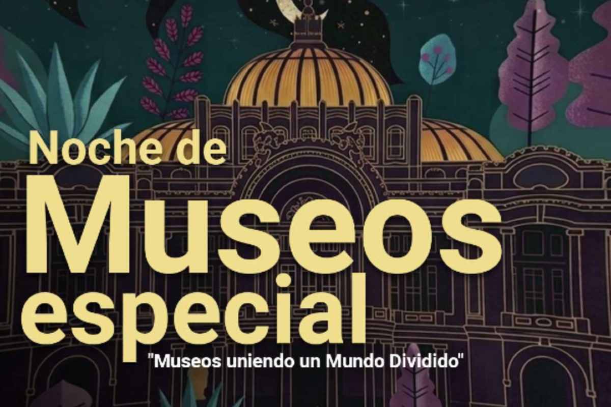 Noche de Museos Mayo 2026