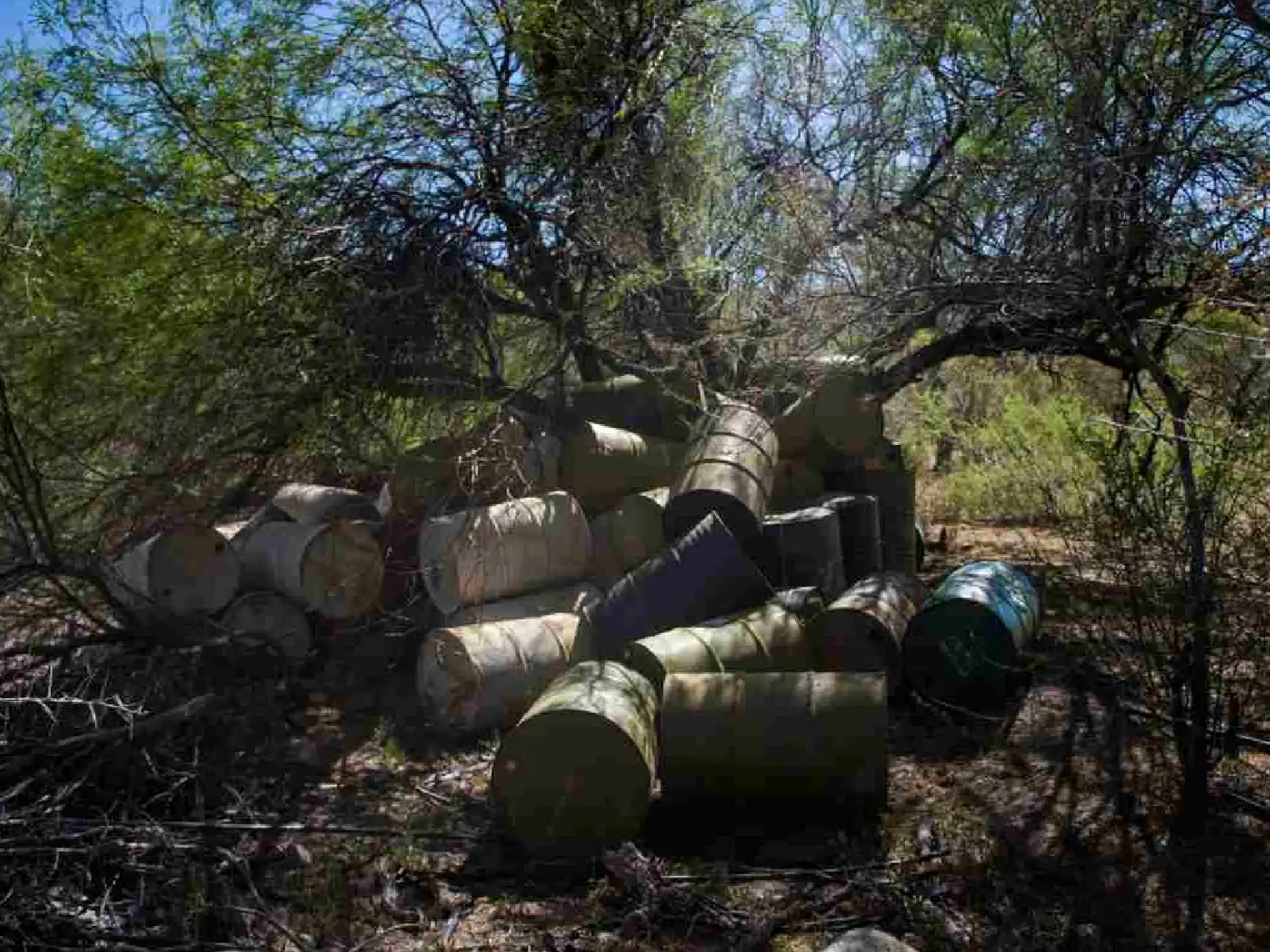 Operativo caso CIA Chihuahua