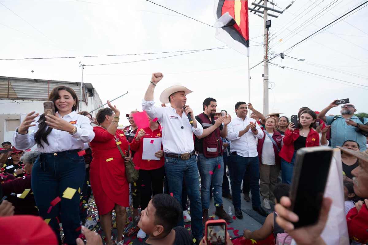 PAN exige a Morena revisar candidatura de “Tony” Flores en Coahuila por presunto abuso sexual en EU
