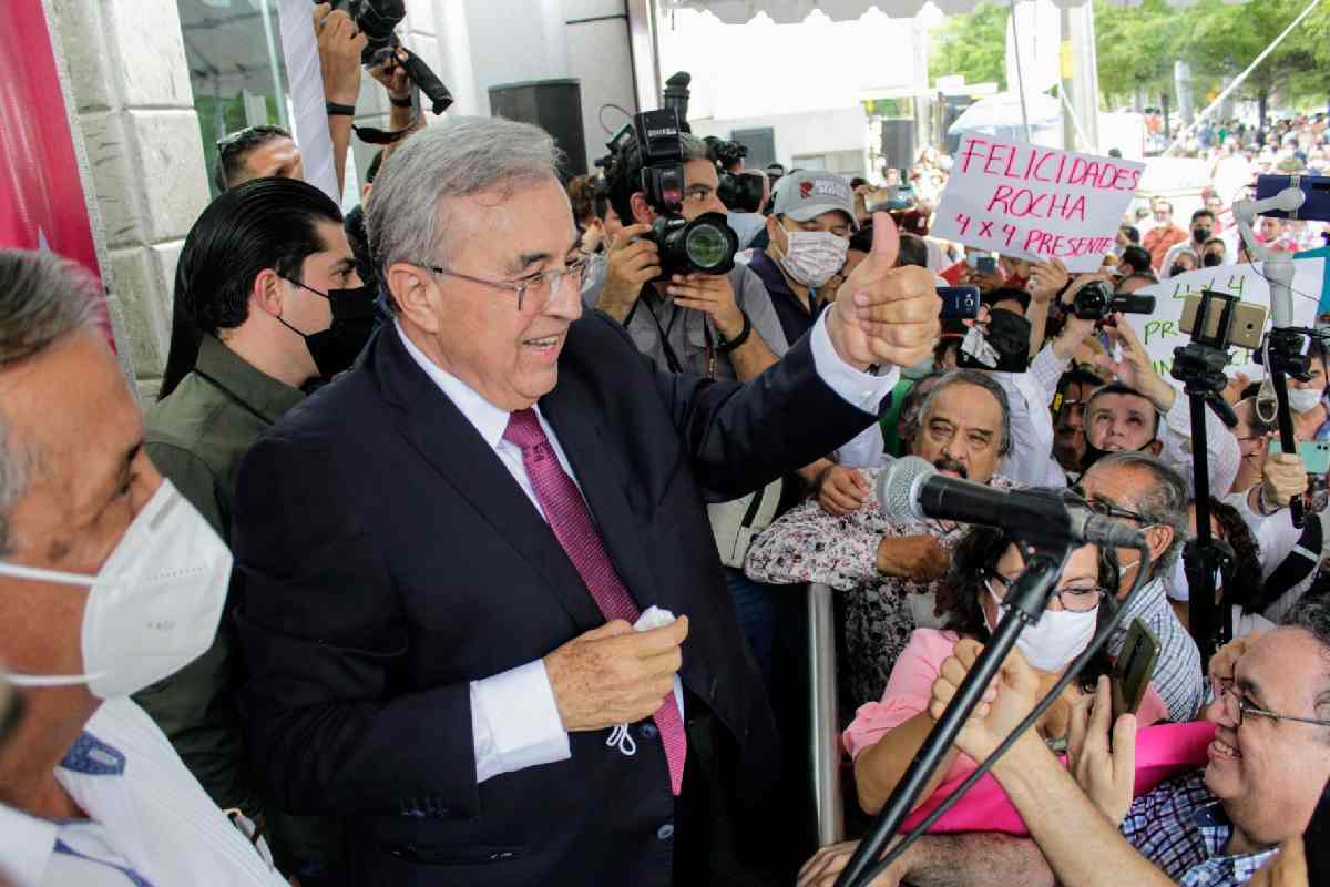PAN insiste en desaparición de poderes en Sinaloa; “ya no hablamos solo de corrupción”, dice Jorge Romero