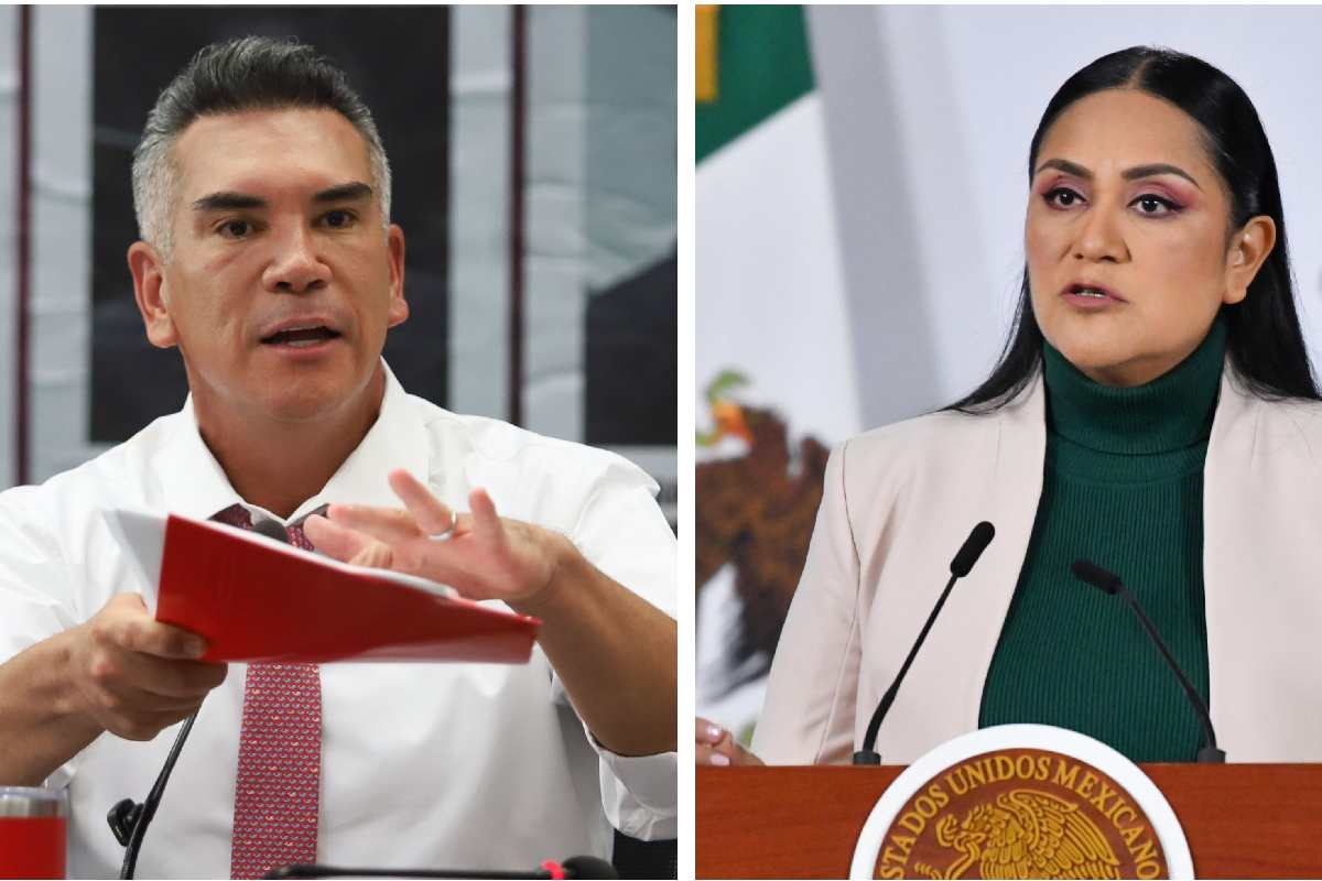 PRI pide a EU declarar terrorista a Morena; “por eso están en el basurero”, responde Ariadna Montiel