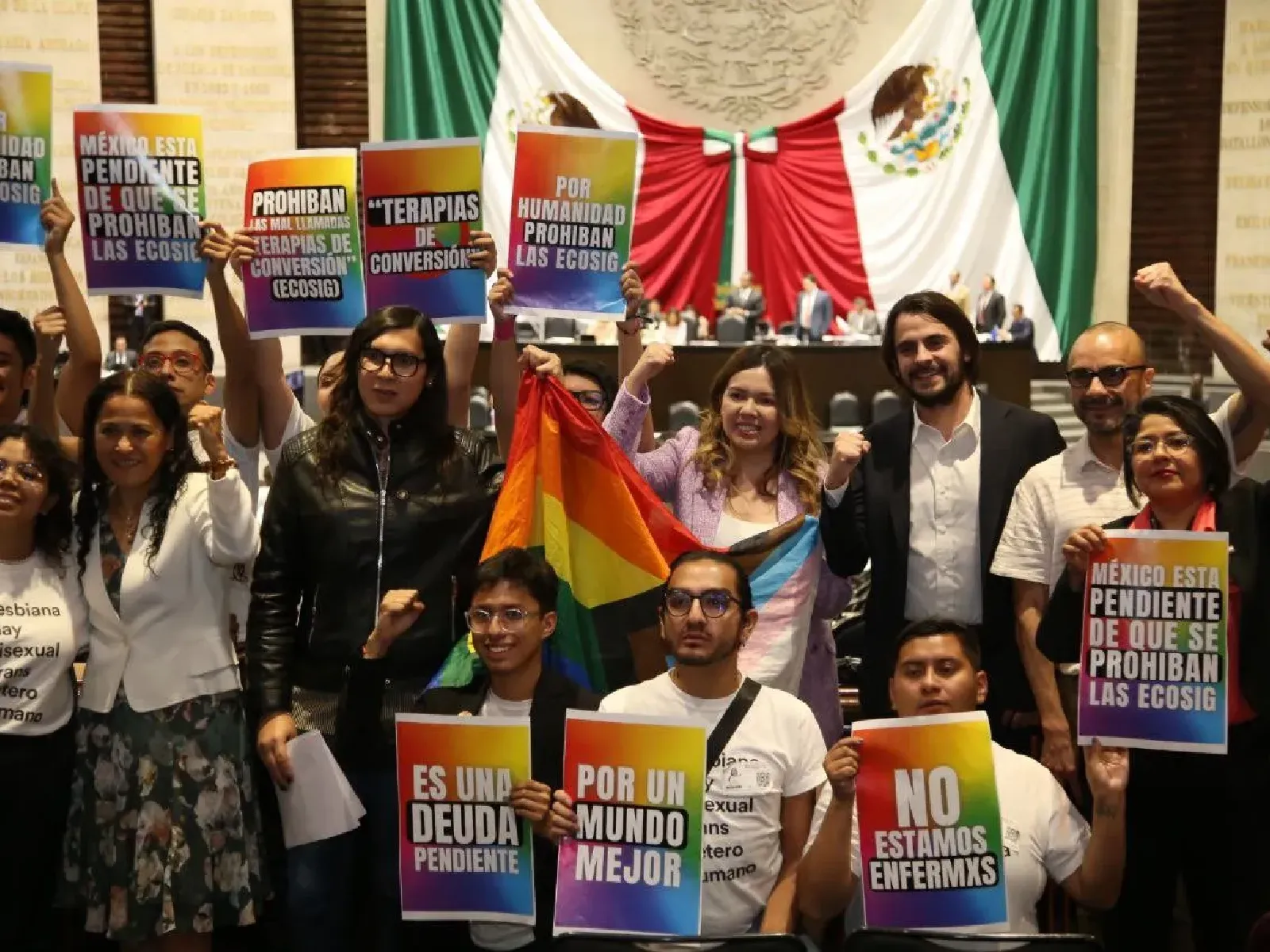 Pese a ser tipificadas, las "terapias de conversión" no se denuncian 