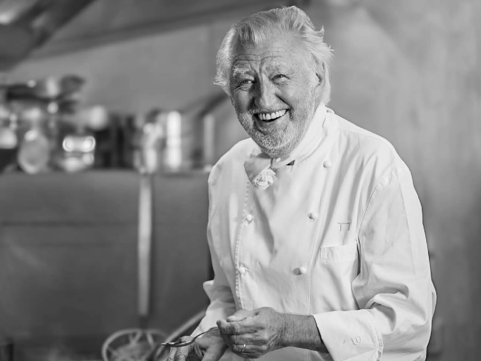 chef Pierre Gagnaire