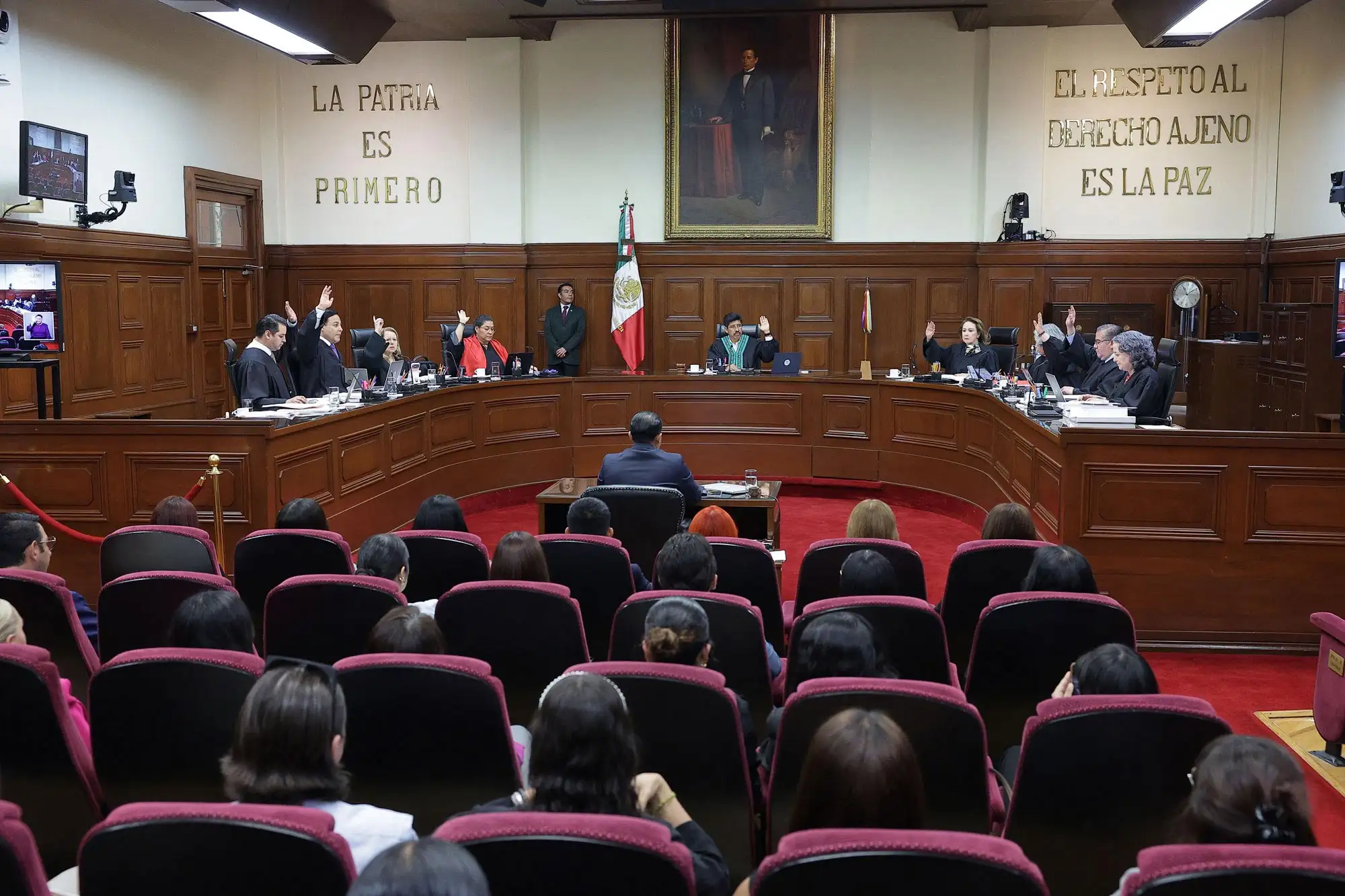 Pleno de la Suprema Corte 