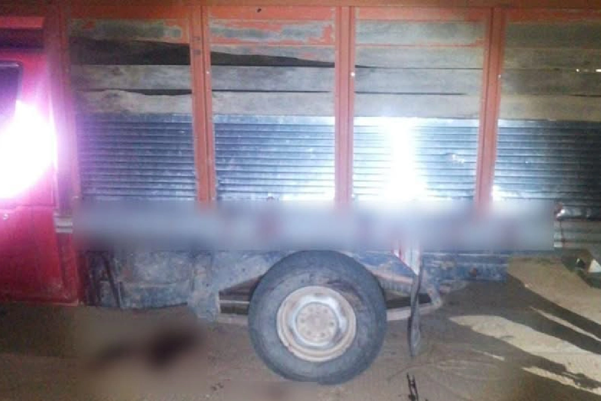 Pobladores de Olinalá, Guerrero, reportan hechos de violencia y desplazamiento; autoridades mantienen operativos